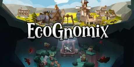 Portada de EcoGnomix