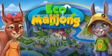 Portada de EcoMahjong