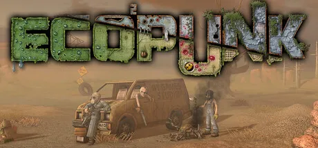 Portada de Ecopunk