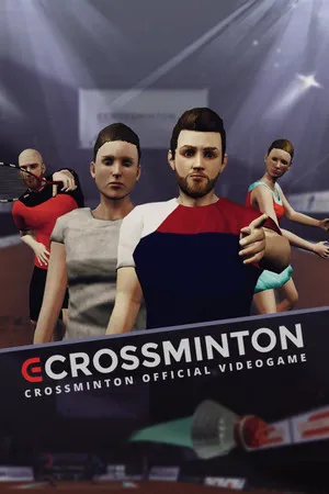 Portada de eCrossminton