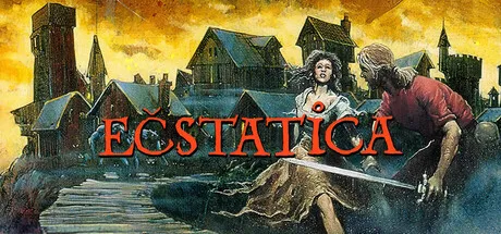 Portada de Ecstatica