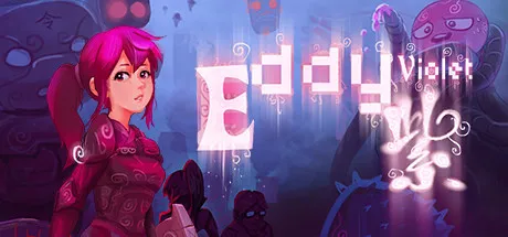 Portada de Eddy紫 ~Eddy Violet~