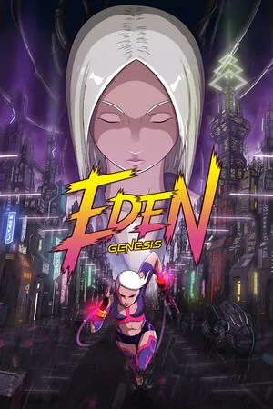Portada de Eden Genesis