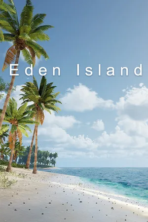 Portada de Eden Island