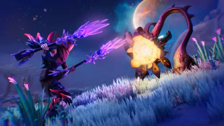 Captura de Eden Rising