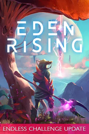 Portada de Eden Rising