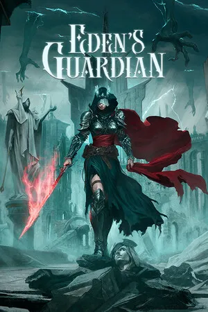 Portada de Eden's Guardian