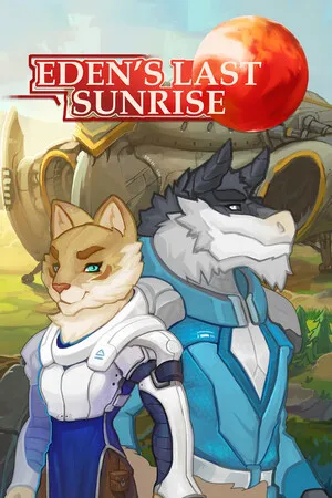 Portada de Eden's Last Sunrise