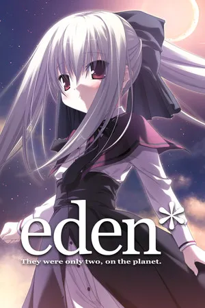 Portada de eden*