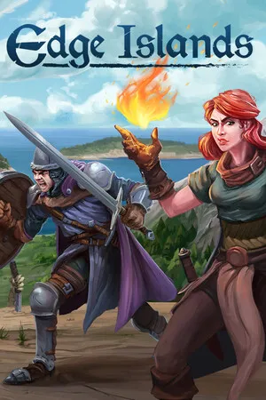 Portada de Edge Islands