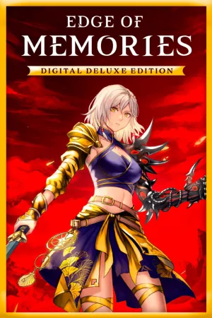 Portada de Edge of Memories - Digital Deluxe Edition
