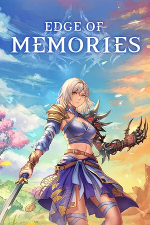 Portada de Edge of Memories