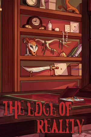 Portada de Edge of Reality