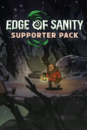 Portada de Edge of Sanity - Supporter Pack
