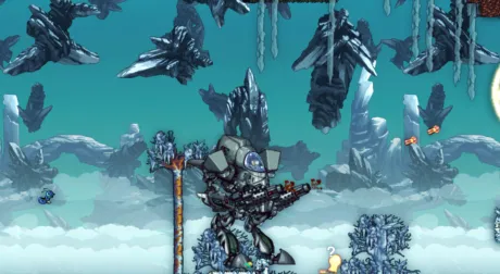 Captura de Edge of Space