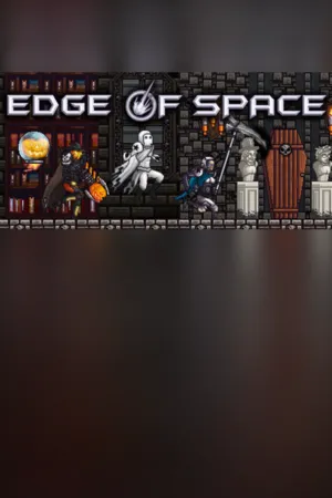 Portada de Edge of Space