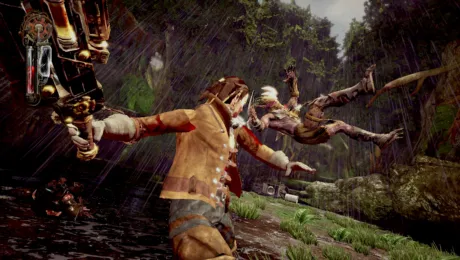 Captura de Edge of Twilight – Return To Glory