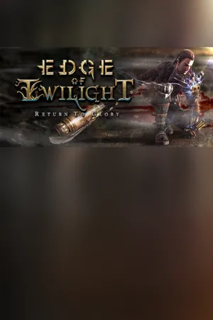 Portada de Edge of Twilight – Return To Glory