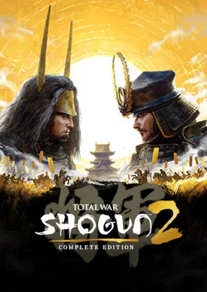 Portada de Edición completa de Total War: SHOGUN 2