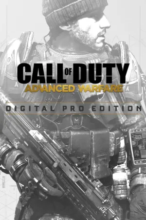 Portada de Edición digital Pro de Call of Duty®: Advanced Warfare