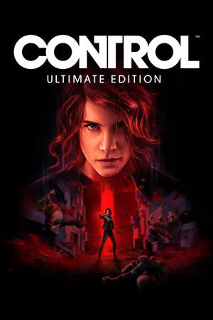 Portada de Edición estándar de Control