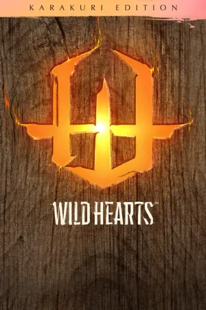 Portada de Edición Karakuri de WILD HEARTS™