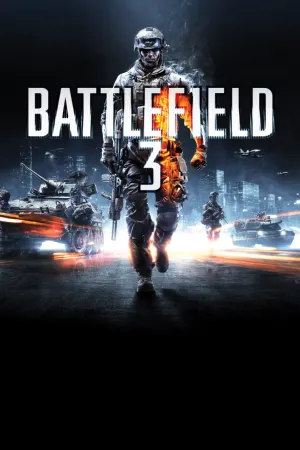 Portada de Edición Premium de Battlefield 3