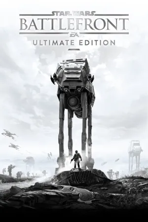 Portada de Edición Ultimate de STAR WARS™ Battlefront™