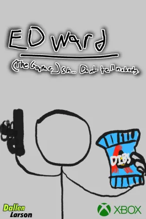 Portada de Edward (The Game) Sh... Don't tell nobody.