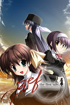 Portada de ef - the first tale. (All Ages)