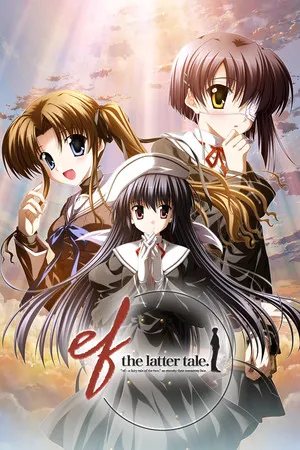 Portada de ef - the latter tale. (All Ages)