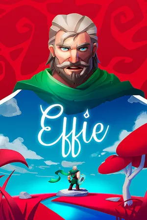 Portada de Effie