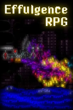 Portada de Effulgence RPG