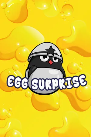 Portada de Egg Surprise