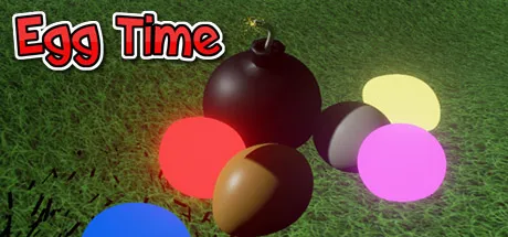 Portada de Egg Time