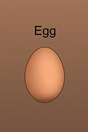 Portada de Egg