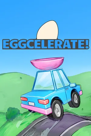 Portada de Eggcelerate!