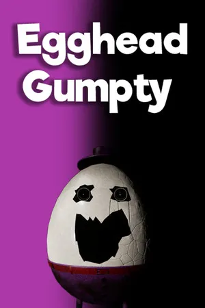 Portada de Egghead Gumpty