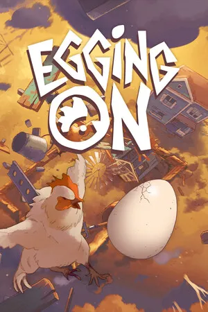 Portada de Egging On