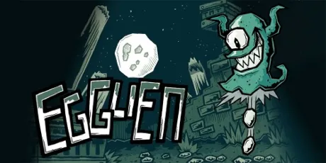 Portada de Egglien