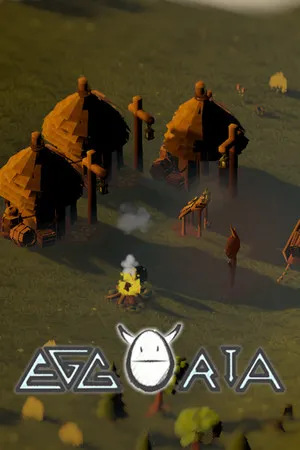 Portada de Eggoria