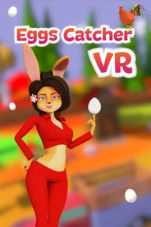 Portada de Eggs Catcher VR