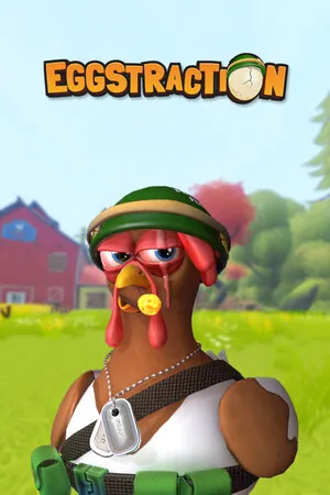 Portada de Eggstraction