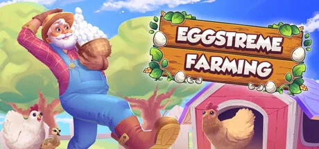 Portada de Eggstreme Farming