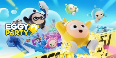 Portada de Eggy Party