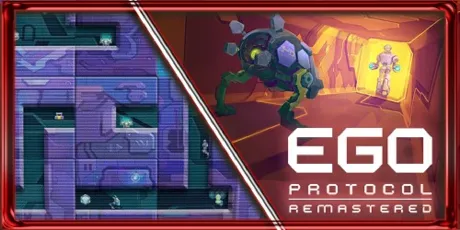 Portada de Ego Protocol: Remastered