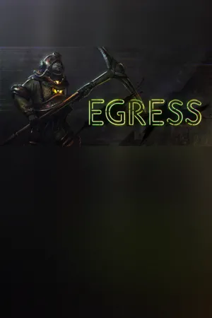 Portada de Egress