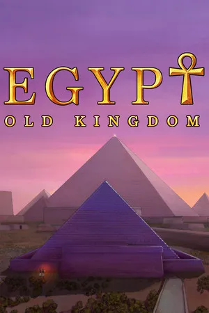 Portada de Egypt: Old Kingdom