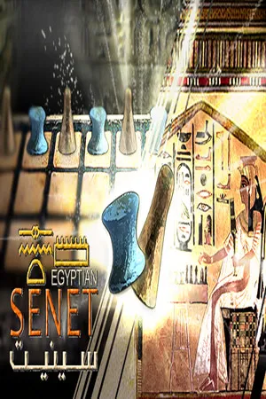 Portada de Egyptian Senet