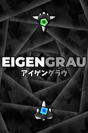 Portada de Eigengrau